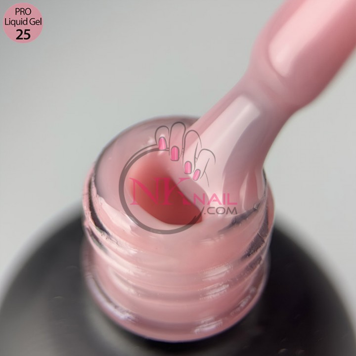Гель ART PRO Liquid Builder Gel №025, 15 мл TPO free